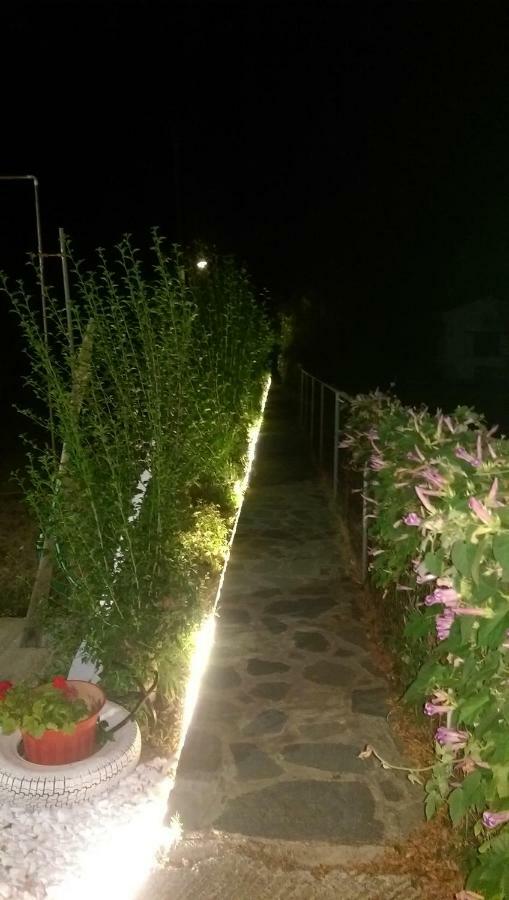 Villa Ermilia Kerveli Dış mekan fotoğraf