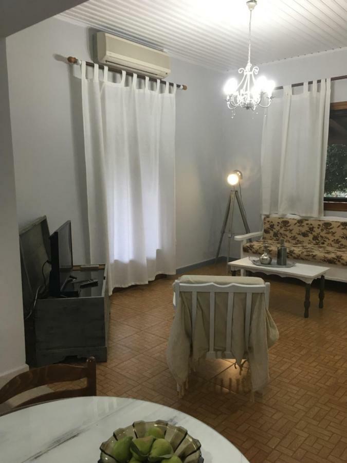 Villa Ermilia Kerveli Dış mekan fotoğraf