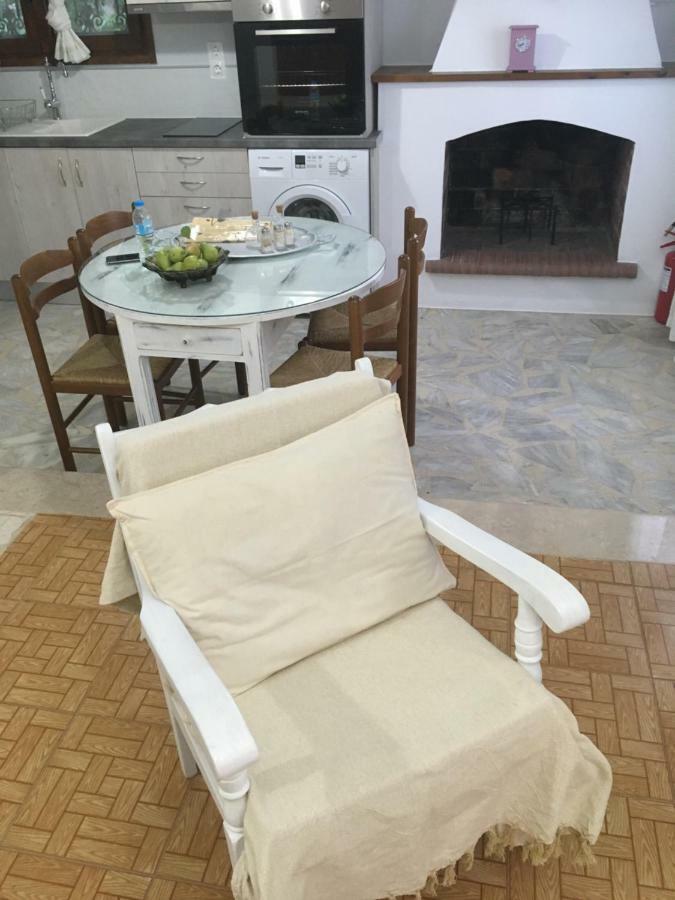 Villa Ermilia Kerveli Dış mekan fotoğraf