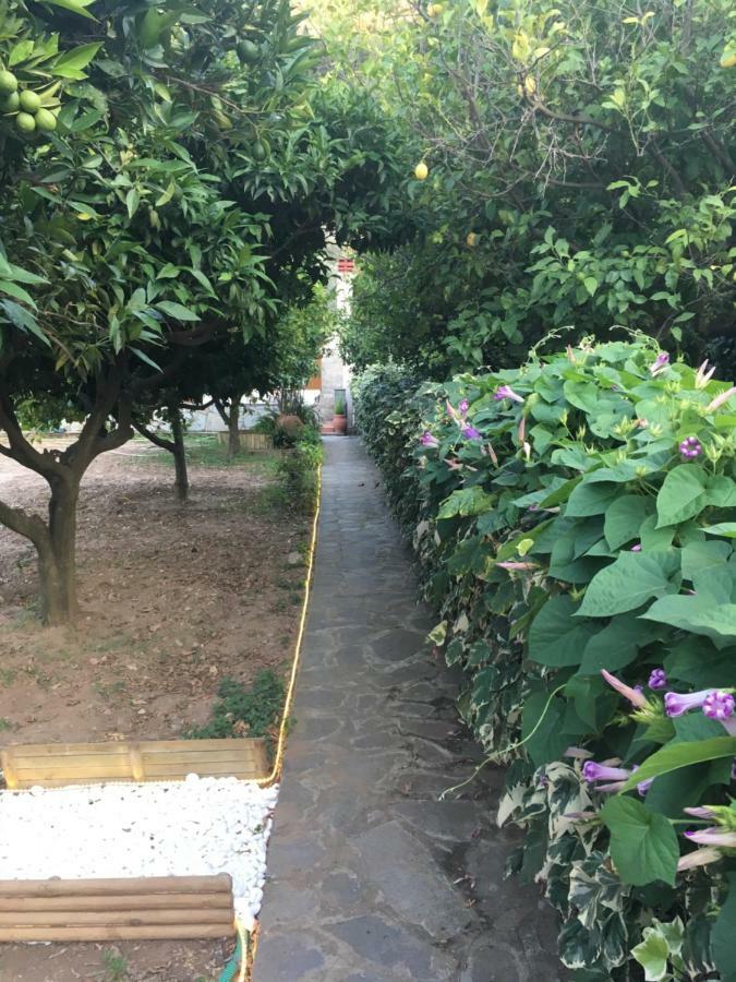 Villa Ermilia Kerveli Dış mekan fotoğraf