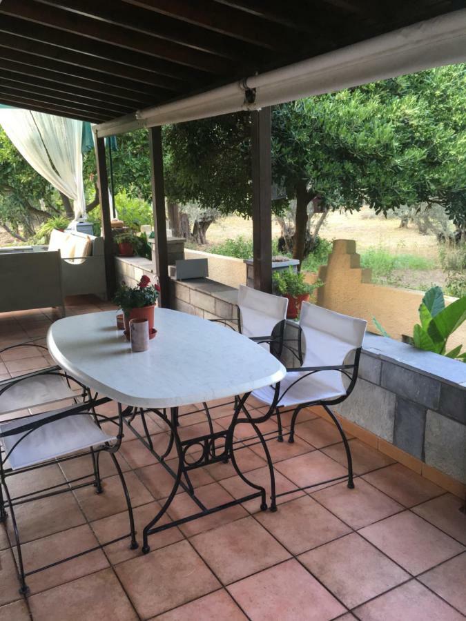 Villa Ermilia Kerveli Dış mekan fotoğraf
