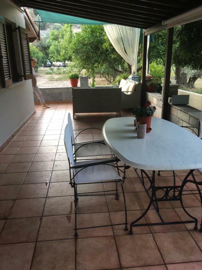 Villa Ermilia Kerveli Dış mekan fotoğraf